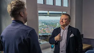 Interview mit Bernhard Slavetinsky - Rückblick auf eine Erfolgsgeschichte