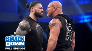 WWE SmackDown Full Episode, 20 March 2020