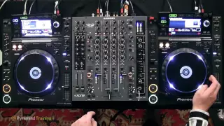 DJ'ing 101 with CDJ's, Traktor & Controllers | Lesson 1: DJ'ing Fundamentals | Pyramind