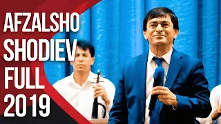 Афзалшо Шодииев - Концерти филармония 2019 (ПУРРА)