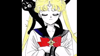 Sailor Moon coloring