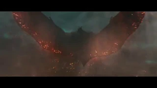 Mothra fight scenes 4K| Godzilla: King of the Monsters