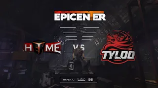 Ehome vs TYLOO - Raybet EPICENTER Cup CN Quals Grand final - map1 - de_overpass [MG & LINAZAVR]