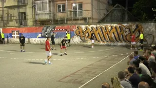 Turnir u malom fudbalu "Palanka 2019": Finale i dodela nagrada