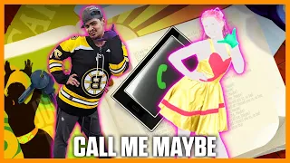 Just Dance 4 - Call Me Maybe by Carly Rae Jepsen | Gameplay