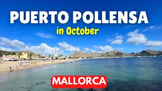 A BIG DISAPPOINTMENT in Puerto Pollensa, Mallorca