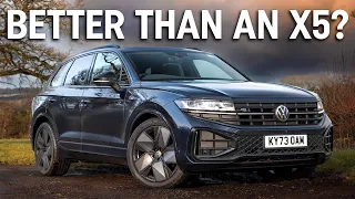 2024 VW Touareg facelift review: a real BMW X5 rival?