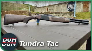 Kral Tundra Tac, bokerica sa slug cevima!