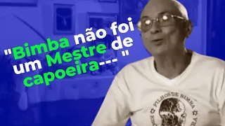 ✡️ Você vai saber quem foi mestre Bimba. | CORTES MESTRE BIMBA A CAPOEIRA ILUMINADA