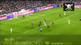 Juventus Vs AC Milan 2-0 All Goals & Match Highlights 02.10.2011