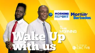 Morning Report | Mornin' Barbados - May 15, 2023