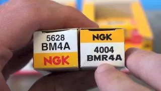 Resistor type spark plugs - NGK Spark Plugs - Tech Video