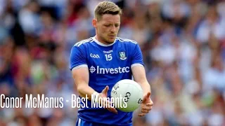 Conor McManus (Monaghan) - Best Moments | Goals & Points | HD