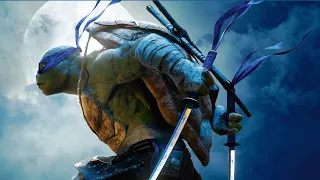 Eminem, 2Pac & Lil Jon - Focus (2023) |TMNT Movie Edition