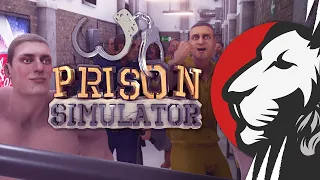 Cake в PRISON SIMULATOR