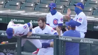 MLB // Dugout funny moments