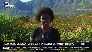 Tourism In SA | Robbers target tourists on table mountain