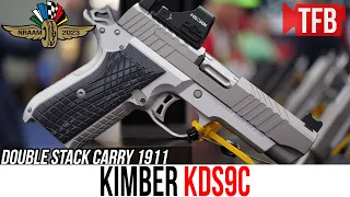 The NEW Kimber KDS9C: Double-Stack Carry 1911