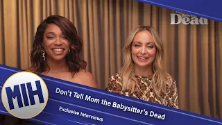 Don't Tell Mom The Babysitter's Dead - Interviews With the Cast and Scenes From the Movie