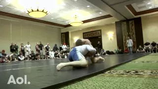 The Ultimate Fighter Season 14 Tryouts : MMAFIGHTING.COM TUF