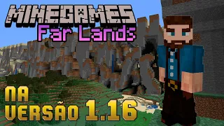 Como Criar a FAR LANDS Antiga na Versão 1.16 do Minecraft