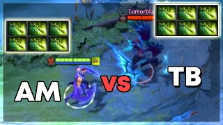 Anti Mage vs Terrorblade with 6x Butterfly | Level 30 | Who Will Win?