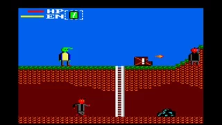 REVIEW OF PROJECT X (AMSTRAD CPC, 2016)