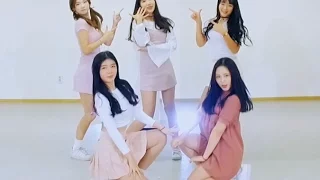 트와이스(TWICE) 'TT(티티)' K-pop Dance Cover 뮤닥터 아카데미
