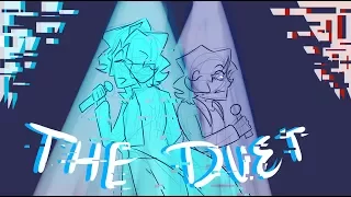 Jeremy and Squip Duet || Be More Chill Animatic