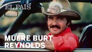 Muere el actor BURT REYNOLDS