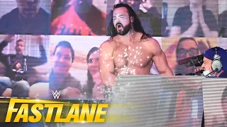 Drew McIntyre lands explosive attack on Sheamus: WWE Fastlane 2021 (WWE Network Exclusive)