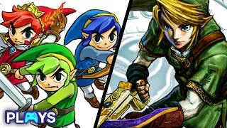 The 8 Worst Zelda Games Ever