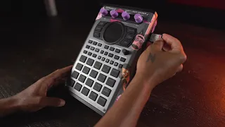 Roland Cloud How-To: Download SP-404MKII App and Beat Maker Sample Packs