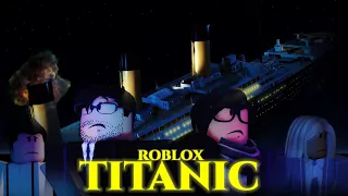 Roblox Titanic | Roblox Movie | Full Feature Film