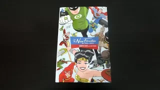 DC The New Frontier Deluxe Edition Review