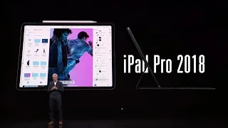 Apple October Event 2018 in 8 minutes: iPad Pro and MacBook Air