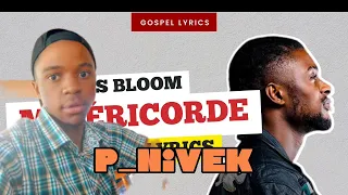 KS BLOOM - ohh la MISÉRICORDE (cover by P_nivek)