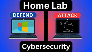 Cybersecurity Tip: Build A Basic Home Lab (1/3)