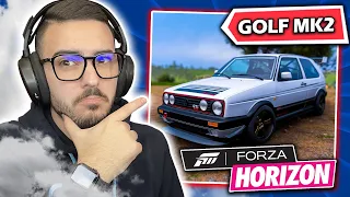 VI STE PREDLOŽILI: GOLF MK2 - FORZA HORIZON 5