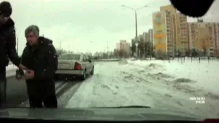 Подборка аварий и ДТП февраль 2013 (3) New best car crash compilation