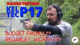 KelTec P 17. A Reliable Budget 22LR?