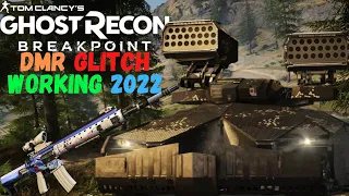 Working DMR Glitch in Breakpoint | Insta Kill ANY Raid boss | Ghost Recon Breakpoint PC/PS5/XBOX