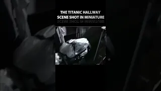 Titanic Amazing Hallway Flooding Scene