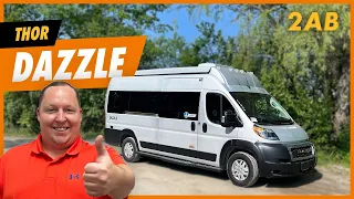 New Cheap Compact Van with Pop Top!