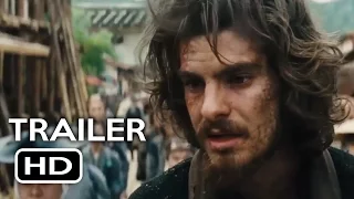 Silence Official Trailer #1 (2017) Andrew Garfield, Liam Neeson Drama Movie HD