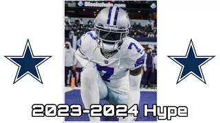 Dallas Cowboys 2023-2024 Hype || “Impossible”