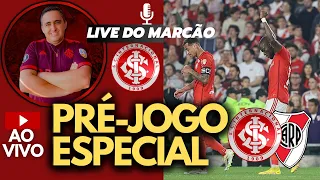 PRÉ-JOGO: #INTER X #RIVER PLATE| AS ÚLTIMAS INFORMAÇÕES SOBRE ESSA GRANDE DEICISÃO