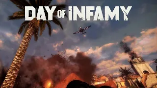 Day of Infamy - All Fire Support Showcase [4K]