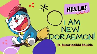 Doraemon New Live dubbing | ft.sumriddhhi Shukla | Doraemon