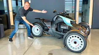 The 2023 Can Am Ryker Rally is WAY better than I expected! Now I want one! In-Depth Review!